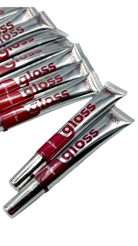 Блиск для губ Bless Beauty Gloss Silk Lips №14 BBG-SL-014 фото