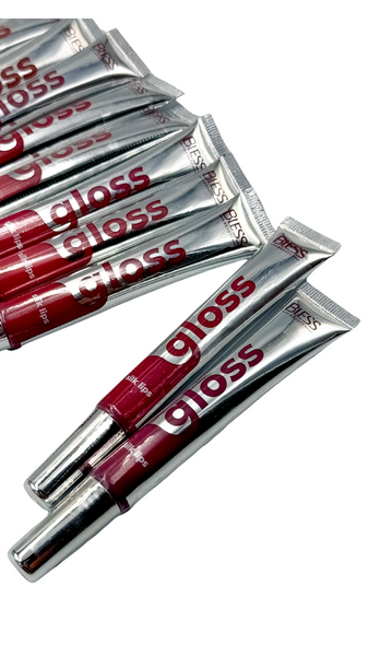 Блиск для губ Bless Beauty Gloss Silk Lips №14 BBG-SL-014 фото