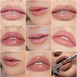 Блиск для губ Bless Beauty Gloss Silk Lips №14 BBG-SL-014 фото 4