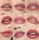 Блиск для губ Bless Beauty Gloss Silk Lips №14 BBG-SL-014 фото 3