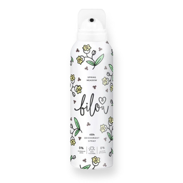 Floral Scent Deodorant Spray Bilou, 150 ml