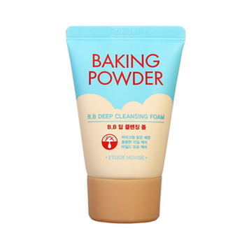 Пінка для вмивання Etude House Baking Powder BB Deep Cleansing Foam, 30 мл EH-CLE-30ML-001 фото