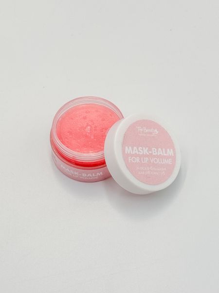 Top Beauty Lip Plumping Gloss Mask 10 g