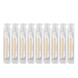 Top Beauty Anti-Hair Loss and Hair Growth Serum, 10 ampoules of 10 ml