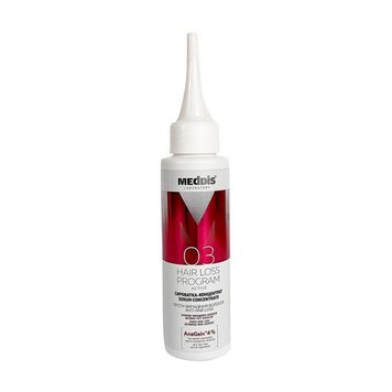 Meddis Hair Loss Program Concentrate Serum for Hair Loss 100 ml