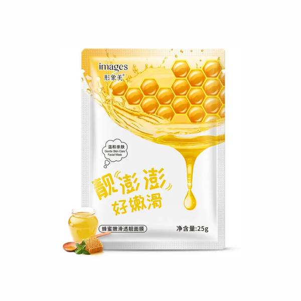 Images Nourishing Honey Facial Mask "Nectar of Beauty" 25 ml