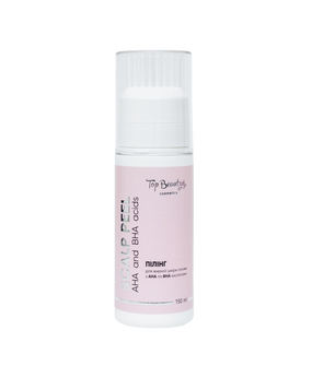 Top Beauty Scalp Peel AHA for Oily Scalp 150 ml