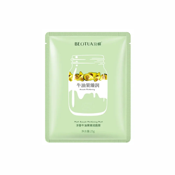 Beotua Avocado Fresh Mask 25 ml