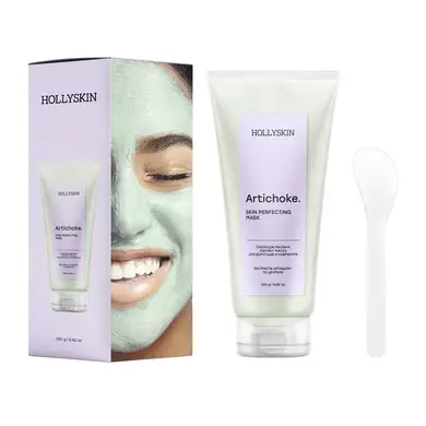 HOLLYSKIN  Cooling Lifting Mask with Artichoke 250 ml