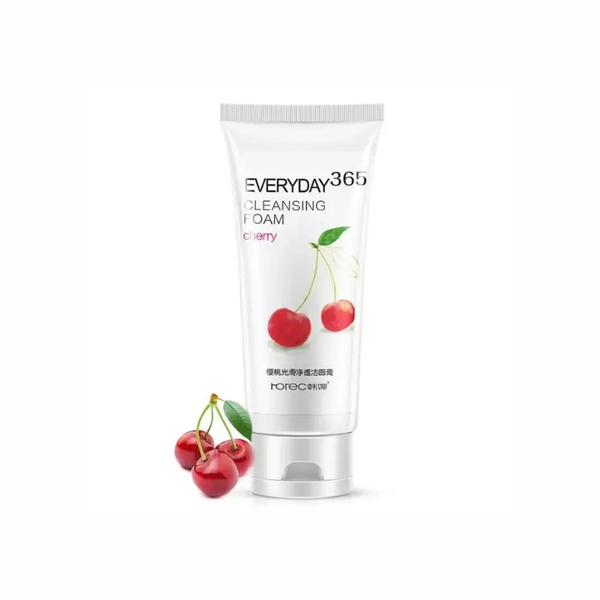 Rorec 365 Cherry Cleansing Foam 120 g