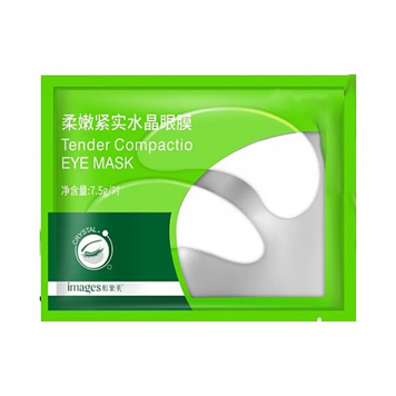 Images "Green Freshness" Eye Patches with Green Seaweed Extract