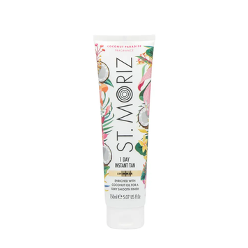 St Moriz Shimmer 1 Day Tan Coconut Paradise Bronzer