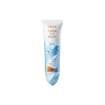 Ebug Milk Hydra Smooth Body Lotion – Gentle Moisture and Care 120ml