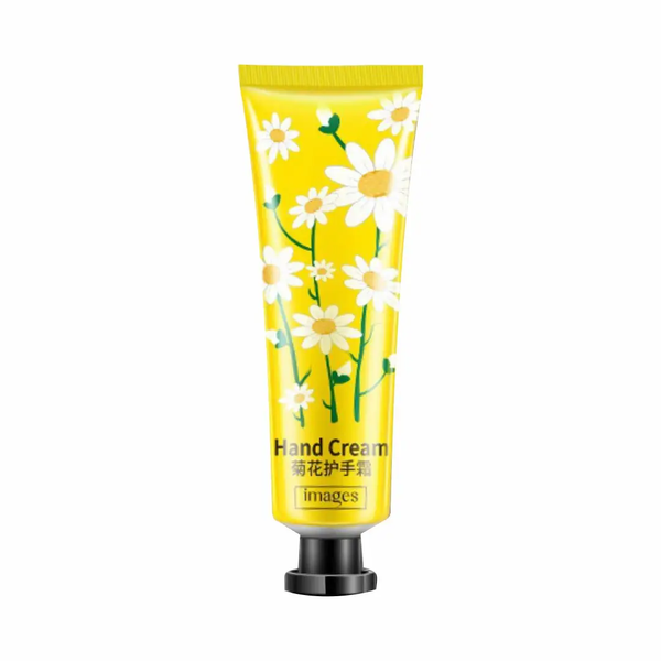 Gentle Moisturizing Hand Cream with Chamomile Extract by Images – Ultimate Skincare for Your Hands 30 ml