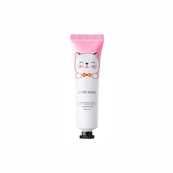 Luxury Moisturizing Hand Cream with Rose Extract by Luofmiss 30 ml