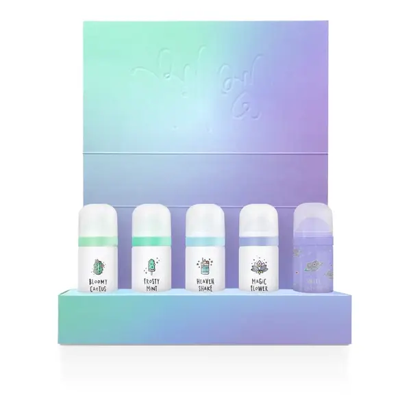 Bilou "Dreamy Rainbow" Gift Set