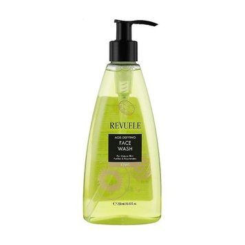 Revuele Fruity Face Care Anti-Aging Cleanser with Kiwi Extract, 250 ml