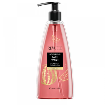 Revuele Fruity Face Care Hydrating Cleanser with Watermelon, 250 ml