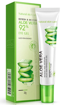 Bioaqua 92% Aloe Vera Moisturizing Eye Gel 15 g