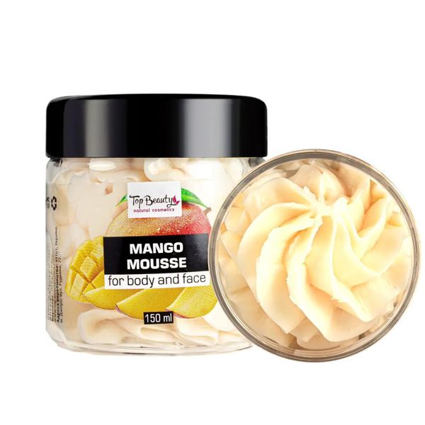 Top Beauty Mango Body Butter Soufflé 150 ml